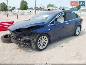 Авто Tesla Model X 2019 № 8032966