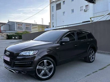 Авто Audi Q7 2014 № 8032968