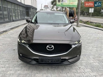 Авто Mazda Cx-5 2018 № 8032969