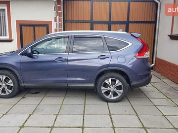 Авто Honda Cr-V 2013 № 8032971