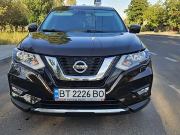Авто Nissan X-Trail 2017 № 8032974