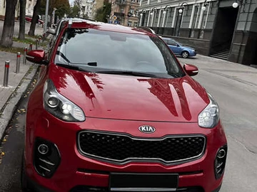 Авто KIA Sportage 2016 № 8032976