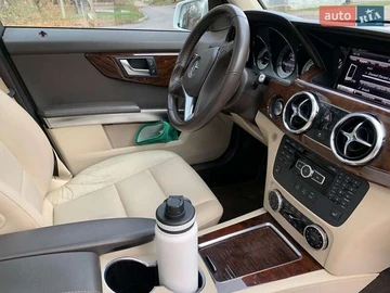 Авто Mercedes Glk-Class 2012 № 8033090