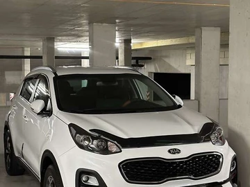 Авто KIA Sportage 2021 № 8033091