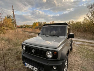 Авто Suzuki Jimny 2022 № 8033092
