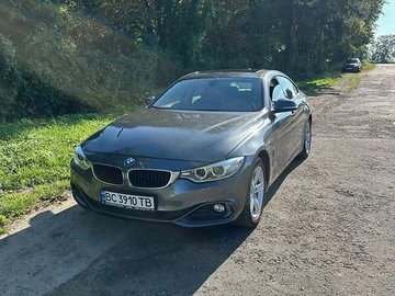 Авто BMW 4 Series Gran Coupe 2015 № 8033093