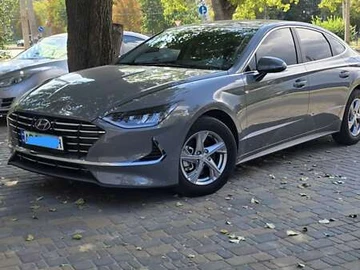 Авто Hyundai Sonata 2022 № 8033094
