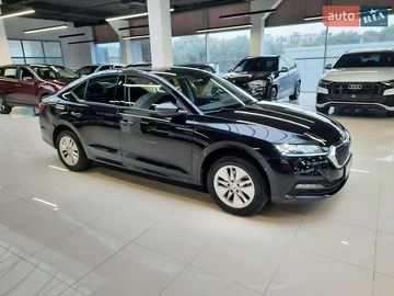 Авто Skoda Octavia 2021 № 8033096