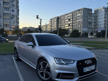 Авто Audi A4 2018 № 8033100