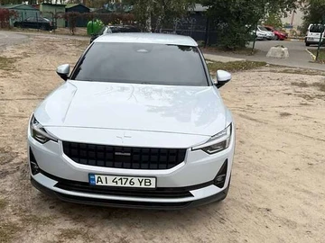 Авто Polestar 2 2022 № 8033102