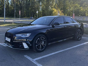 Авто Audi A6 2017 № 8033104