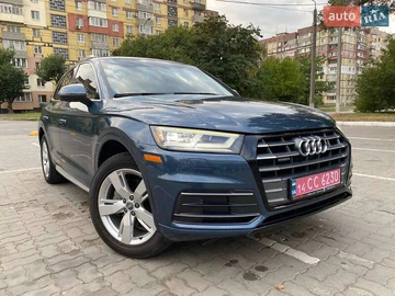Авто Audi Q5 2018 № 8033107