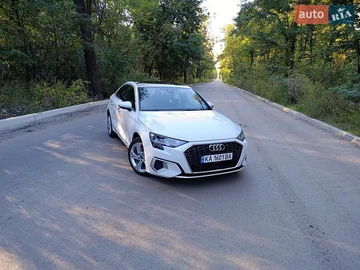 Авто Audi A3 2022 № 8033109