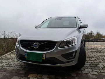 Авто Volvo Xc60 2014 № 8033110