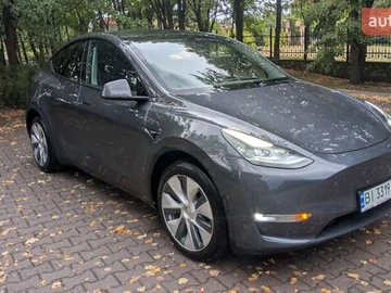 Авто Tesla Model Y 2022 № 8033113