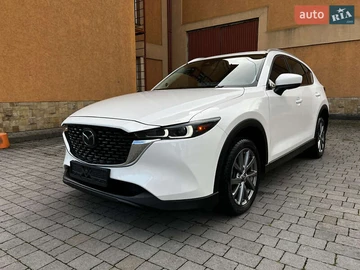 Авто Mazda Cx-5 2022 № 8033114