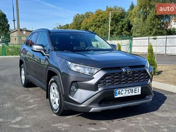 Авто Toyota Rav4 2020 № 8033115