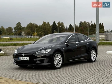 Авто Tesla Model S 2018 № 8033120