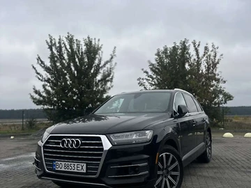 Авто Audi Q7 2017 № 8033121