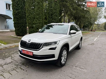 Авто Skoda Kodiaq 2020 № 8033122