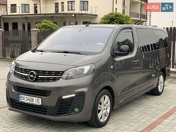 Авто Opel Vivaro 2022 № 8033124