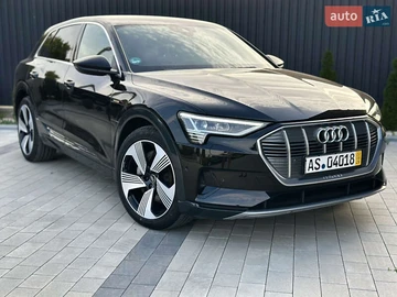 Авто Audi E-Tron 2021 № 8033125