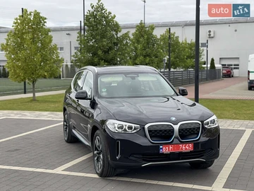 Авто BMW Ix3 2021 № 8033127