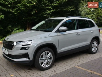 Авто Skoda Karoq 2024 № 8033130