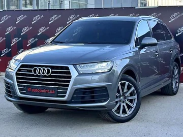 Авто Audi Q7 2016 № 8033131