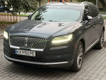 Авто Lincoln Nautilus 2023 № 8033135