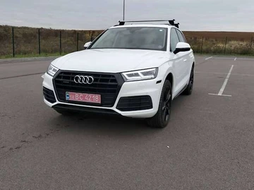 Авто Audi Q5 2020 № 8033137