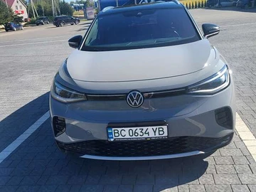 Авто Volkswagen Id 4 2022 № 8033138