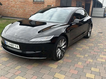 Авто Tesla Model 3 2024 № 8033139