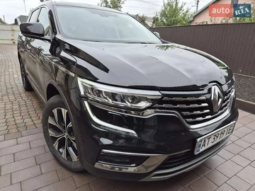 Авто Renault Koleos 2023 № 8033140