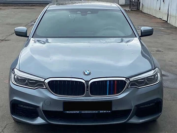 Авто BMW 5 Series 2018 № 8033142