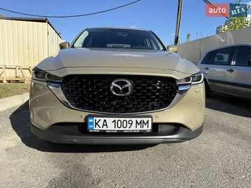 Авто Mazda Cx-5 2023 № 8033143