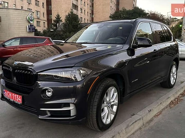 Авто BMW X5 2015 № 8033147
