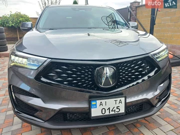 Авто Acura Rdx 2021 № 8033148