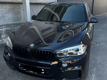 Авто BMW X5 2016 № 8033149