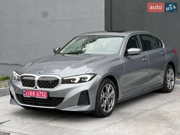 Авто BMW I3 2024 № 8033150