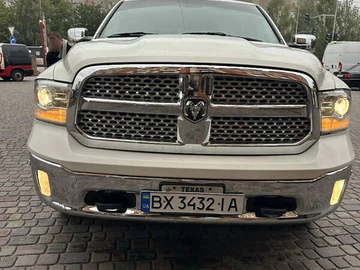 Авто Dodge Ram 1500 2016 № 8033216