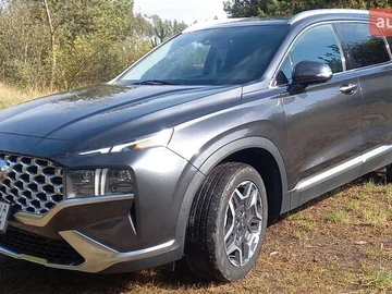 Авто Hyundai Santa Fe 2022 № 8033217