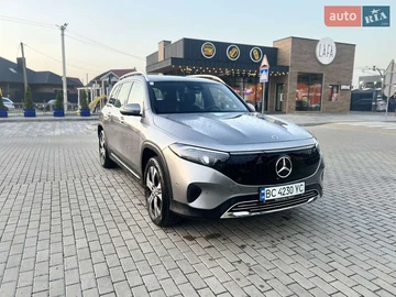 Авто Mercedes Eqb 2024 № 8033218