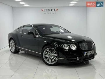 Авто Bentley Continental 2002 № 8033219