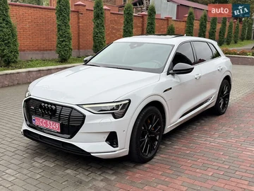 Авто Audi E-Tron 2023 № 8033220