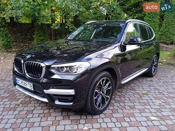 Авто BMW X3 2021 № 8033222