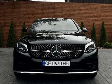 Авто Mercedes Glc-Class 2018 № 8033223