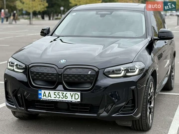 Авто BMW Ix3 2023 № 8033224