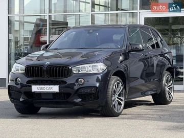 Авто BMW X5 2017 № 8033225
