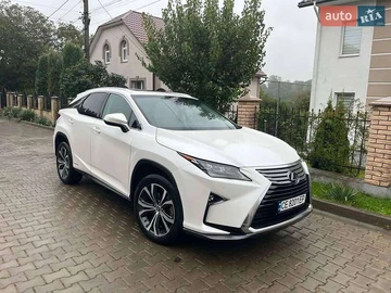 Авто Lexus Rx 2018 № 8033231